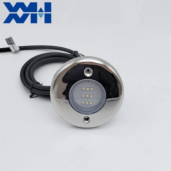 316 Stainless Steel LED Pool Lights suppliers 316 Stainless Steel LED Pool Lights suppliers